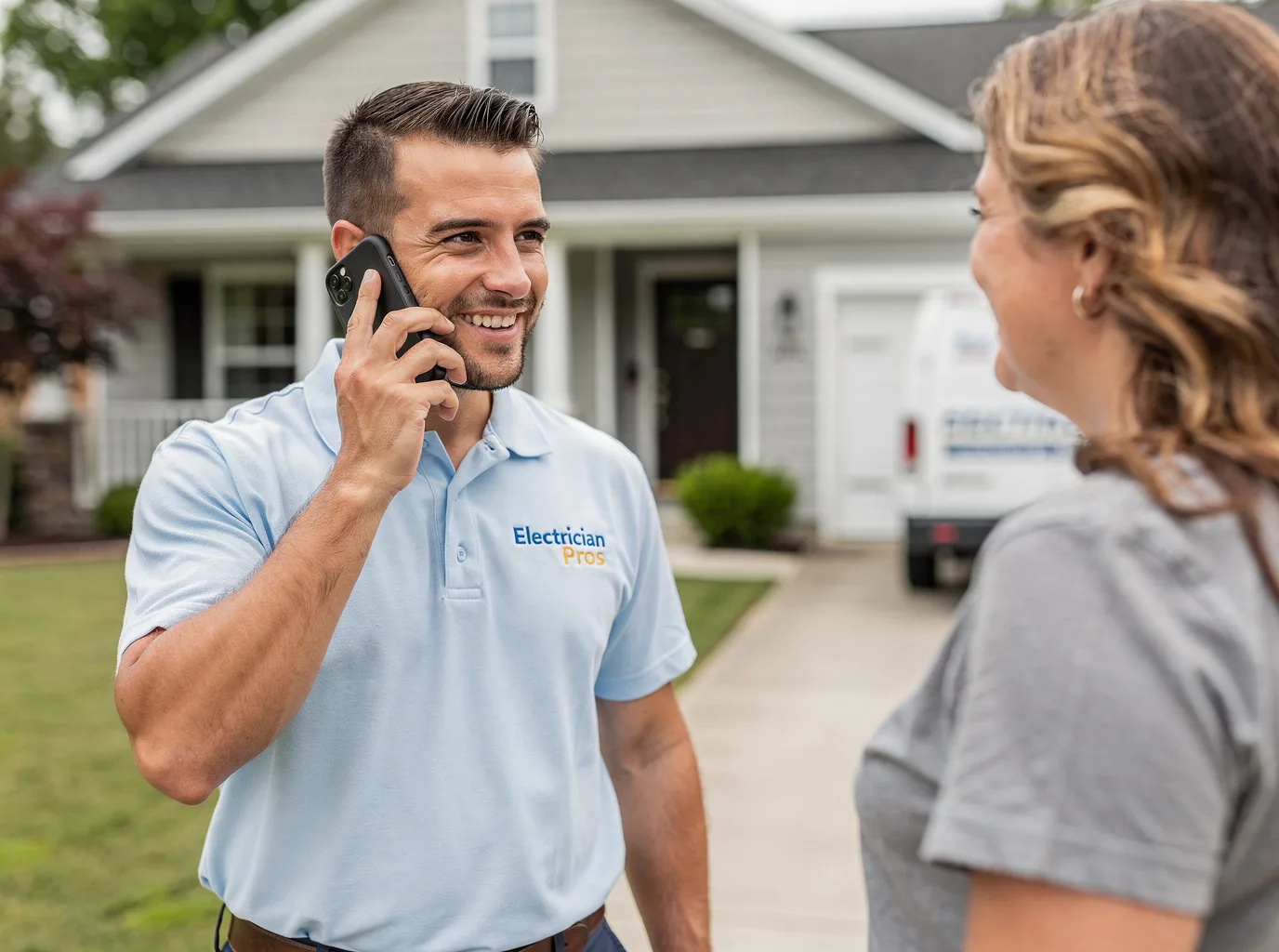 Electrician Norway, IA FAQs